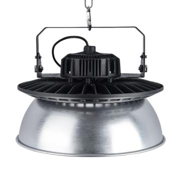 爱迪普森 led防水工矿灯三防顶棚灯白光6500K，IP65，31*31*25.5cm ZH-GKD-004-100W 支架款