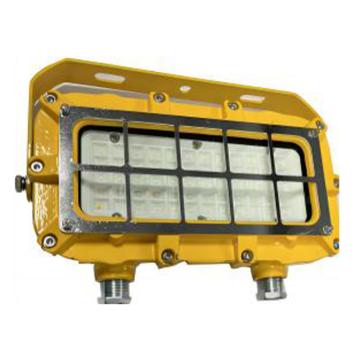 正安防爆 矿用隔爆型LED支架灯发光颜色：白光，40W，灯体：黄色 DGC40/127L(H)