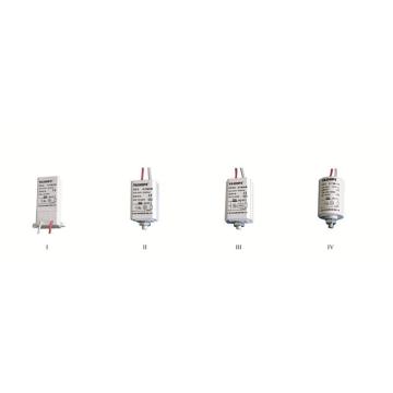 亚示 电子触发器，塑壳引线式70W-400W 钠灯用，100支/箱 CD-2