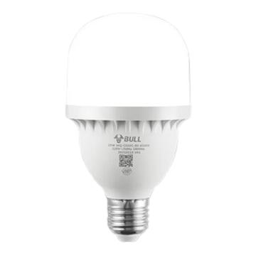 公牛 LED柱形灯泡20W，柱形，E27，6500K，Φ78×142mm GN-MQ-C020C-BS-白光