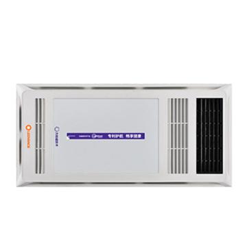 朗德万斯 光触媒浴霸杀菌除甲醛除臭，2400W，300×600mm，单电机 逸境-悦