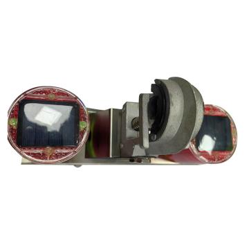 丹琥泰 丹琥泰DHT-JSD17 ≤36V 0.5W IP65 50次/分 LED 太阳能警示灯 (计价单位：盏) 红色 DHT-JSD17