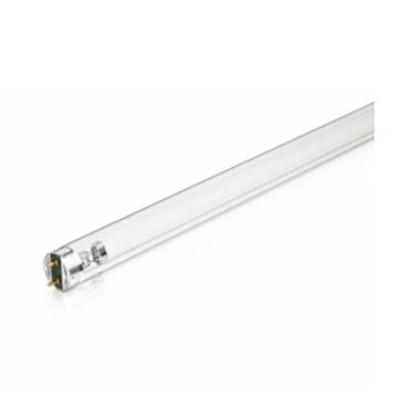 PHILIPS/飞利浦 紫外线杀菌灯管 TUV T8 F17 1SL/25，16.8W，589.8mm