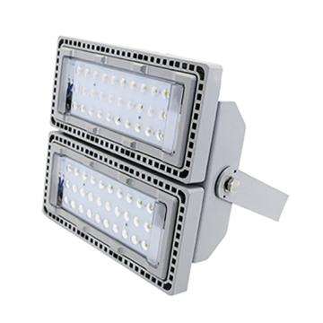 征安 LED投（泛）光灯电压等级：AC220V、白光/约5700K、LED，灰色 ZGD215-200W-G