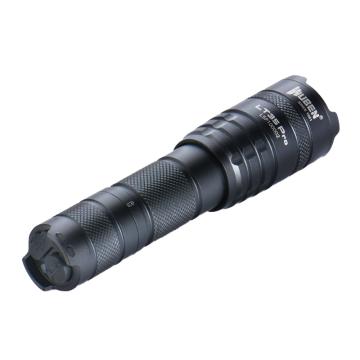务本 LED强光旋转调焦手电筒1200流明，12W，含18650锂电池USB线，手绳 LT35 PRO