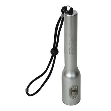 正辉 固态防爆强光电筒3.7V，银色，IP65 BXD6018A 3W