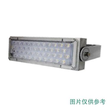海洋王 LED防眩泛光灯含U型支架 NTC9284A(K)-L200W无遮光罩110°白光