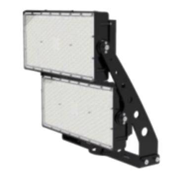 源本技术 LED泛光灯白光，侧壁式安装 YB5570（抗震型）,400W 含U型支架