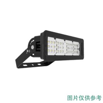 新曙光 LED泛光灯50W，白光，含U型支架 NFK3610-C50，5700K，支架安装
