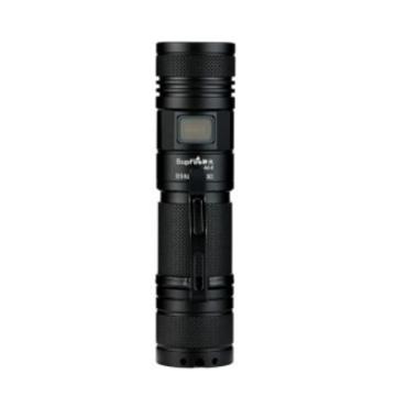 Supfire/神火 强光手电 A2-S 15W 含26650电池 TYPE-C数据线