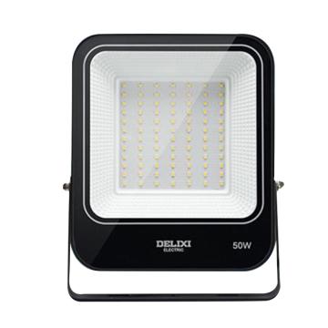 DELIXI/德力西 LED投光灯HA21，50W，白光 D-JT602升级为JT603-050S