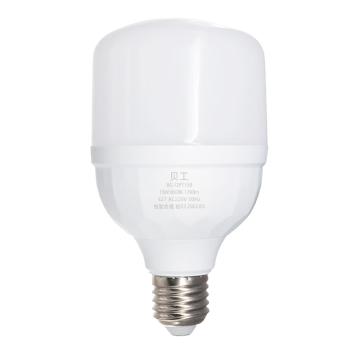 贝工 LED灯泡白光，E27 BG-QPT15B，15W