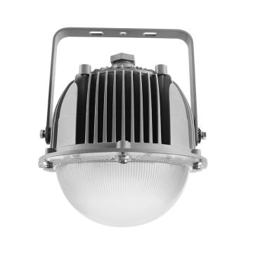 深照紫光 LED泛光灯Φ195×175mm，AC220V，IP66，支架 GF9035，50W，支架