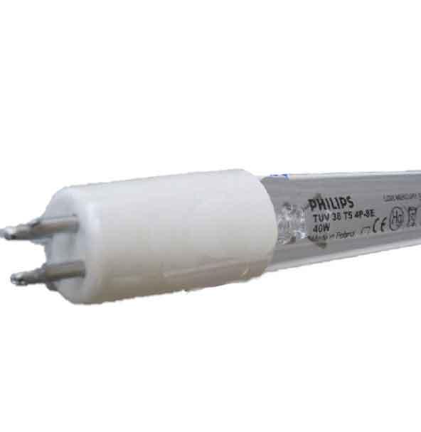 PHILIPS/飞利浦 紫外消毒灯管单头4针，853.1mm 927970204099 TUV 36T5 HE 4P SE UNP/32