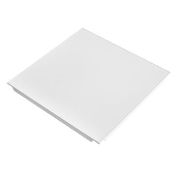 欧普照明 平板灯18W-5700K-白-三合一T型龙骨嵌入式，300×300mm MQ3030-D18-02-众Ⅳ直下灯盘3030