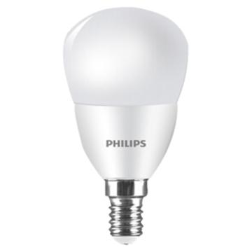 PHILIPS/飞利浦 LED灯泡黄光 恒亮真彩版，6.5W E14 930