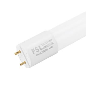 佛山照明 LED T8灯管，超炫系列双端，8W，0.6米，白光 双端，8W，0.6米，白光