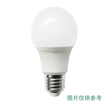 开尔照明 LED灯泡A60爆款球灯，60×110mm，720lm 8W，白光，E27