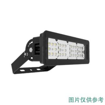 新曙光 LED泛光灯80W，白光，含U型支架 NFK3610-C80，5700K，支架安装
