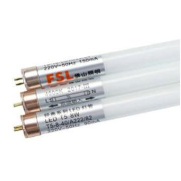 佛山照明 LED T5灯管日光灯管，双端，220V，1200mm，一箱30根 16W 6500K 白光