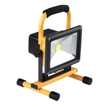 众朗星 便携式充电工作灯白光 ZL8017，20W LED