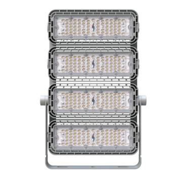 众辉 LED投光灯PC透镜配光，3030规格芯片，130LM/W ZH-T201-240W