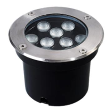 爱迪普森 LED防水地埋灯Φ160×90mm，开孔尺寸150mm AD-DMDP160-9W-中性光-220V