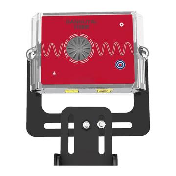 丹琥泰 丹琥泰DHT-JSD-45 DC5V 0.4W IP67 75下左右/分钟 LED 太阳能警示灯 (计价单位：盏) 红色 DHT-JSD-45