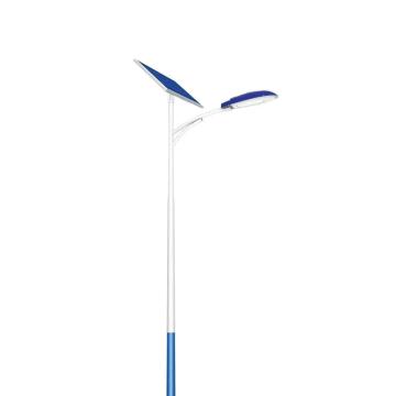 非的 LED太阳能路灯6000K，IP65，灯杆安装，白光，带杆 FD-TWXTYN200W-8M