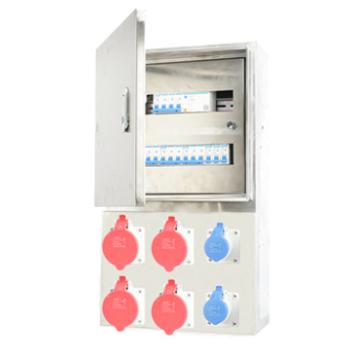 通明电器 通明电器 TORMIN 三防电源插座箱 单位：套 FXZ63-5K