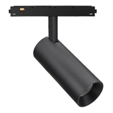 雷士 84磁吸导轨射灯9W，中性光，开孔20mm，IP20 TLED3311A-4000K-24°