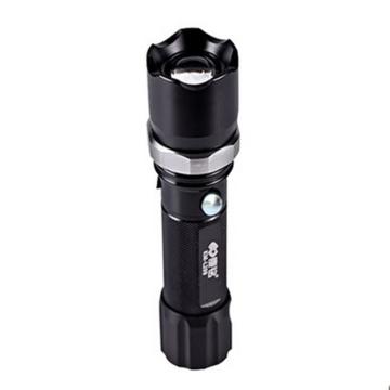 康铭 LED强光小型手电筒 KM-L209A-3W