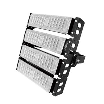 中跃 LED投光灯60°配光设计，U型支架安装 ZY9163-200W