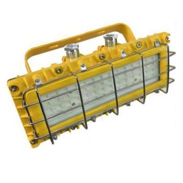 正安防爆 矿用隔爆型LED支架灯发光颜色：白光，60W，灯体：黄色 DGC60/127L(B)