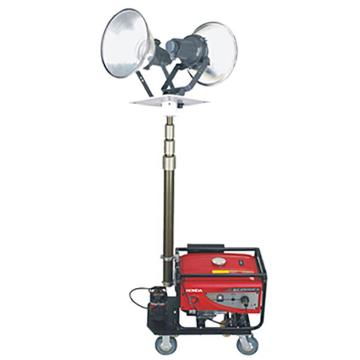 华量 全方位升降工作灯 BHL626（本田）,2*250W