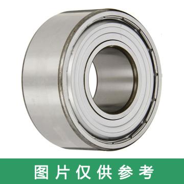 斯凯孚 角接触球轴承，双列，铁盖密封 3201 A-2ZTN9/MT33