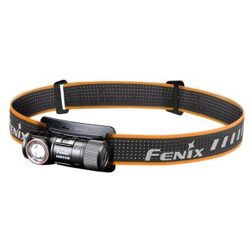 Fenix 户外头灯7W，700mAh，Type-C充电，红白双光源，头灯手电两用 HM50R V2.0