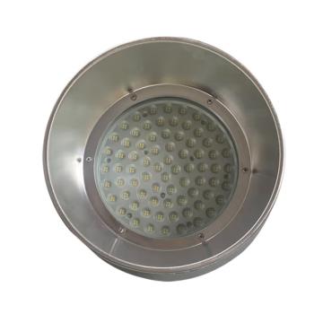 劲荣 LED泛光灯白光，含U型支架、灯罩，灰色 NFC9280-NY-240W