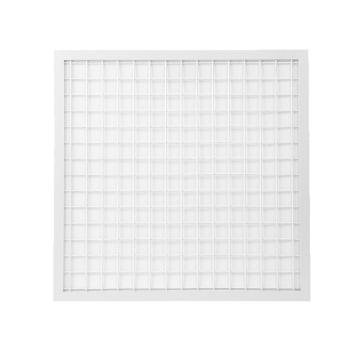 非的 网格防护格栅平板灯6500K，白光，600×600mm FD-WGPBD-60W