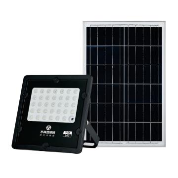 木林森 太阳能LED投光灯，天启系列WY18-100W-65K 白光 WY18-100W-65K