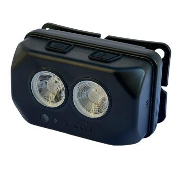智圣谱 LED微型防爆智能头灯白光 ZS-ZT270B