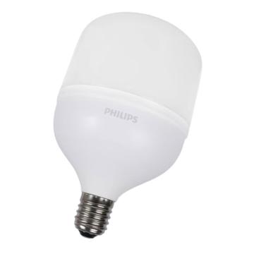 PHILIPS/飞利浦 第三代LED灯泡，中性光，4000K TForce Core HB 24W E27 840