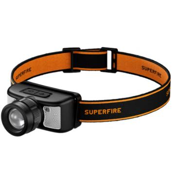 Supfire/神火 头灯7W，带感应功能 HL91