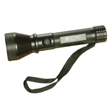 达序 LED强光充电电筒2600mAh，白光 SD7200-A