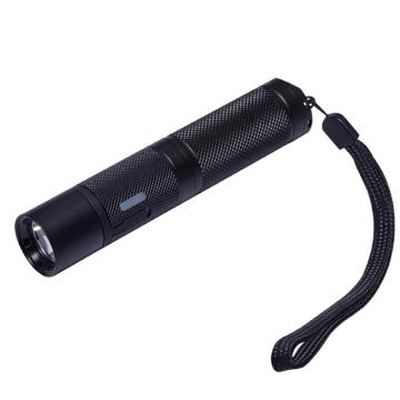 丹琥泰 电筒3W IP66 袖珍手电筒(计价单位：个)黑色 DHT-DT0920
