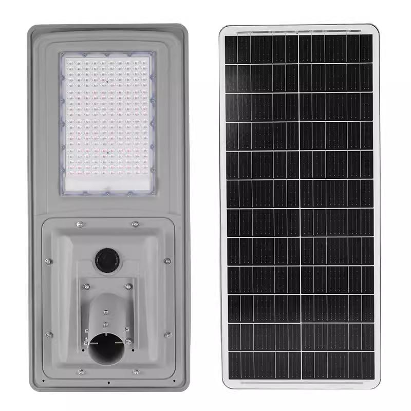 非的 人体感应一体化太阳能路灯300W/6000K FD-XY-RTTYLD-300W