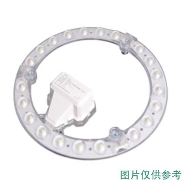 佛山照明 LED灯贴，超炫二代系列18W 6500K 白光，磁铁吸附，φ155mm，新老款混合发货 18W 6500K 白光