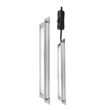 欧恩 LED机床工作灯DC24V，白光 ONN-X5A-B1-555(15W)不带开关