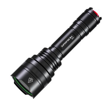 Supfire/神火 紫光手电筒紫光，IP44 Z03，12W