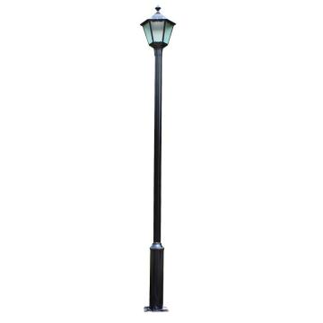 非的 户外庭院灯IP65，黄光 FDTYD118-03，15W，3000K